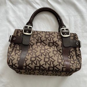 Vintage DKNY handbag